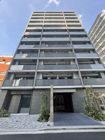 J.GRAN Court 浅草の物件外観写真